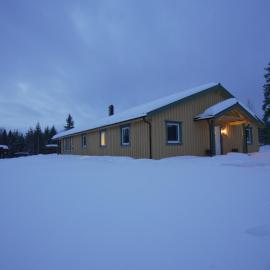 General House, Hotel in Namsskogan
