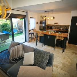 Cocon Vénitien Maison cosy au cœur de Martigues, hotel u gradu Martige