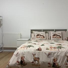 Large double room in a house at Glasgow Westend