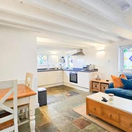 Y Stabl - 1 Bedroom Apartment - Llanrhidian, hotell sihtkohas Llanrhidian