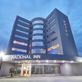 Hotel Nacional Inn Cuiabá