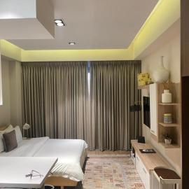 The Pearl In City by Vista Views-Luxury Studio
