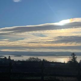 Corrs Hill Atlantic View - Mountcharles Donegal