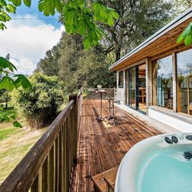 Bydown Lodge - Swimbridge Devon