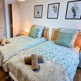 50m2 Calme & Cosy, Fast WiFi, Free Parking, hotel Ensisheimben