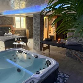 Sisters spa room