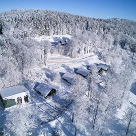 Bungalovy-Pustevny