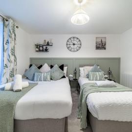 Cosy and Exquisite 2 Bed 2 Bath In The Heart Of Sittingbourne