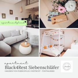 - Black4Rest Siebenschläfer Apartment Todtnauberg -