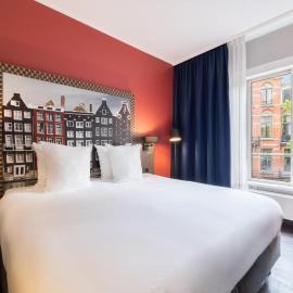 Leonardo Boutique Hotel Amsterdam Vondelpark