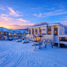 Hotel Sol at Lake Toya, hotell i Tōya-ko