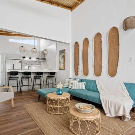 Villa Atlantico Sol - Shared Pool Access - 1 Parking Spot