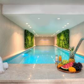 Golden Estate - גולדן אסטייט: Safed şehrinde bir otel