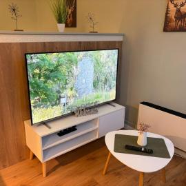 Appartement Königshütte, hotel di Königshütte
