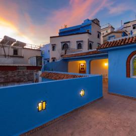 Casa Panorama, hotel u gradu 'Chefchaouene'