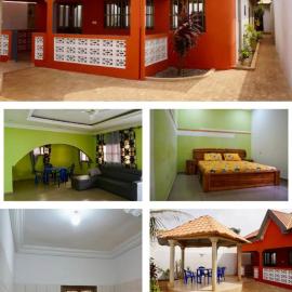 KAWOR RESIDENCE djagble, hotel a Fazao