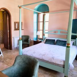 Spiritu, hotel in Ḩārat al Qal‘ah