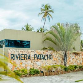 Bangalôs Riviera do Patacho, hotel in Pôrto de Pedras