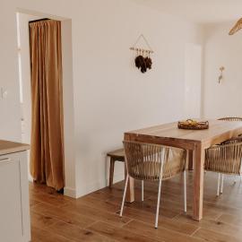 Le Ricanto - Maison cosy, spacieuse & chaleureuse proche des plages