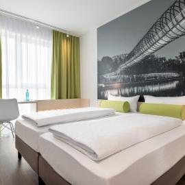 Super 8 by Wyndham Oberhausen am Centro, hotel a Oberhausen