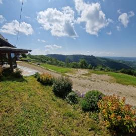 Chalet "Quelle Vue", hotel a Coubisou