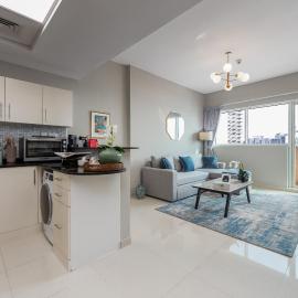 Urban Chic - Marina Bay