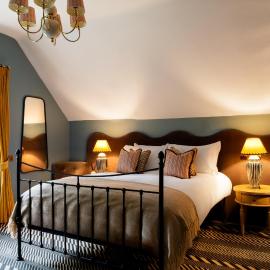 Bull Inn, hotel di Reading