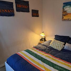 Chambre Double Chez Marina