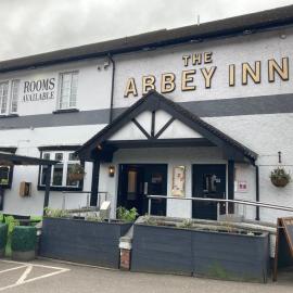 The Abbey Inn, hotel a Paisley
