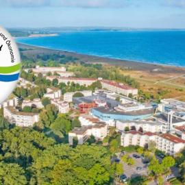 Ferien- und Freizeitpark Weissenhäuser Strand, hotel u gradu 'Weissenhäuser Strand'