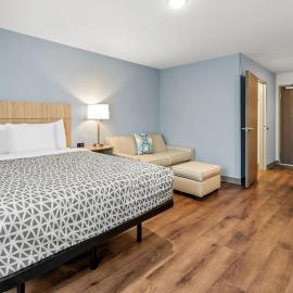 WoodSpring Suites Charlotte Northlake