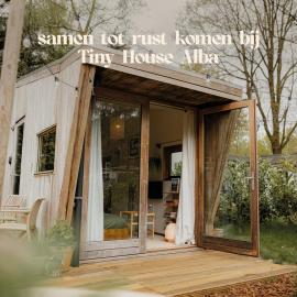 Tiny House Alba - ervaar tiny house living, hotel a Diessen
