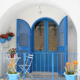 Janela Blue Civico 35