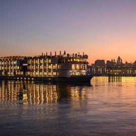Le Fayan Suites Nile Cruise - Mondays from Luxor & Fridays from Aswan