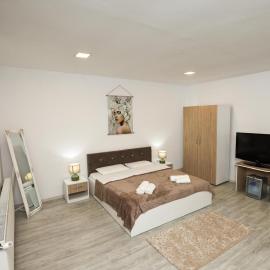 Danser Residence Reșița, hotel a Reşiţa