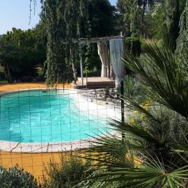 Eco-lune de miel, hotel a Anduze
