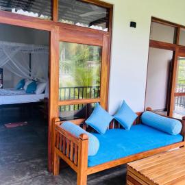 Paddy Green Villa Unawatuna Close by Sri yoga shala