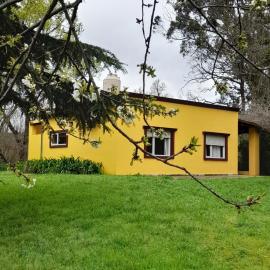 La casita amarilla