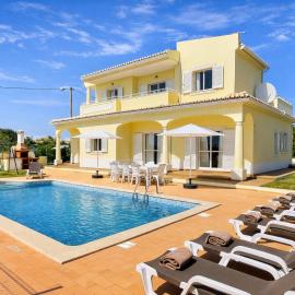 Lara Lima - Private Pool - 10 Guests - Albufeira