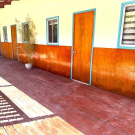 Agro Camping Los Costeños, hotelli kohteessa Choapa