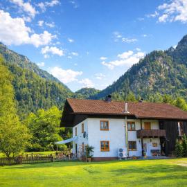Ferienwohnung Achselkopf - Tirol - Allgäu - Neuschwanstein - Lechtal - HighLine 179