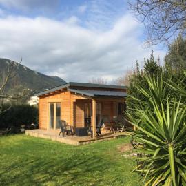 Casa Di Legnu -T2 - Calme et bien situé, hotel a Appietto