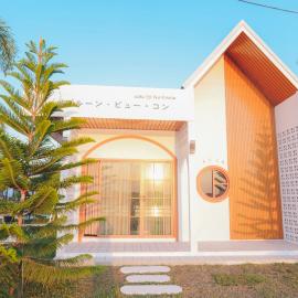 เพลินวิวโขงรีสอร์ท Plearnviewkhongresort，Ban Nong Mum的飯店