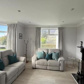 Greenway Riverside House - Cahersiveen, hótel í Foilmore Bridge