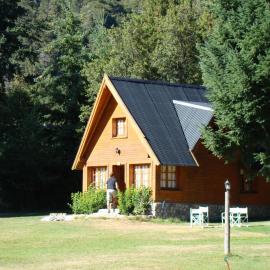 Complejo Aiken, hotel a Villa Traful
