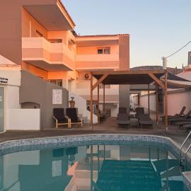 코키니 카니온에 위치한 호텔 Coralli Beach Hotel