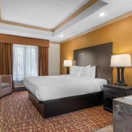 Best Western Aspen Hotel, хотел в Форт Смит