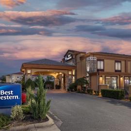 Best Western Aspen Hotel, hotel em Fort Smith