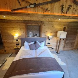 Wellness Chalet Apartment Hochkalter