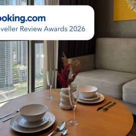 Novotel Suites Celestia at Hotel Residences Manila